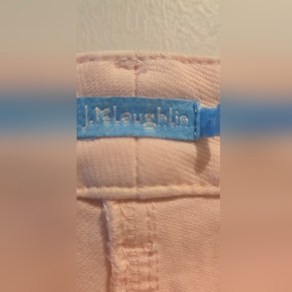 J. McLaughlin Light Pink Garment - Picture 8 of 10